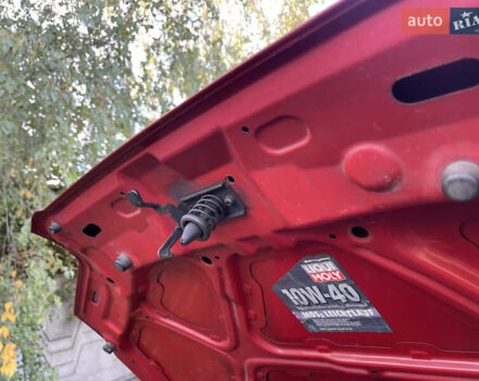 Червоний Шевроле Авео, об'ємом двигуна 1.5 л та пробігом 150 тис. км за 2999 $, фото 13 на Automoto.ua