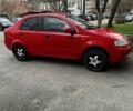 Красный Шевроле Авео, объемом двигателя 1.5 л и пробегом 198 тыс. км за 2500 $, фото 1 на Automoto.ua