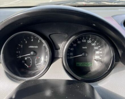 Красный Шевроле Авео, объемом двигателя 1.5 л и пробегом 200 тыс. км за 1950 $, фото 14 на Automoto.ua