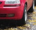 Красный Шевроле Авео, объемом двигателя 1.5 л и пробегом 374 тыс. км за 2800 $, фото 1 на Automoto.ua