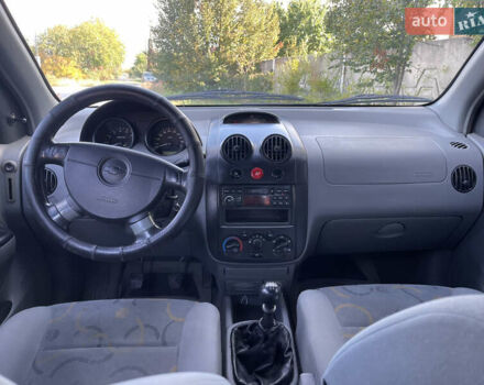 Червоний Шевроле Авео, об'ємом двигуна 1.5 л та пробігом 150 тис. км за 2999 $, фото 11 на Automoto.ua