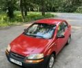 Червоний Шевроле Авео, об'ємом двигуна 1.5 л та пробігом 193 тис. км за 1850 $, фото 1 на Automoto.ua