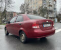 Червоний Шевроле Авео, об'ємом двигуна 1.5 л та пробігом 257 тис. км за 1699 $, фото 11 на Automoto.ua