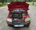Червоний Шевроле Авео, об'ємом двигуна 1.5 л та пробігом 193 тис. км за 1850 $, фото 9 на Automoto.ua