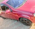 Красный Шевроле Авео, объемом двигателя 1.5 л и пробегом 222 тыс. км за 1850 $, фото 1 на Automoto.ua
