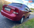 Красный Шевроле Авео, объемом двигателя 1.5 л и пробегом 150 тыс. км за 3300 $, фото 4 на Automoto.ua