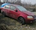 Красный Шевроле Авео, объемом двигателя 1.5 л и пробегом 280 тыс. км за 900 $, фото 1 на Automoto.ua