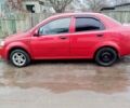 Красный Шевроле Авео, объемом двигателя 1.5 л и пробегом 250 тыс. км за 2200 $, фото 6 на Automoto.ua