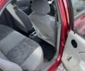 Красный Шевроле Авео, объемом двигателя 1.5 л и пробегом 200 тыс. км за 1950 $, фото 13 на Automoto.ua