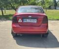 Червоний Шевроле Авео, об'ємом двигуна 1.5 л та пробігом 302 тис. км за 2700 $, фото 4 на Automoto.ua