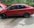 Червоний Шевроле Авео, об'ємом двигуна 1.5 л та пробігом 250 тис. км за 1850 $, фото 5 на Automoto.ua