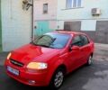 Червоний Шевроле Авео, об'ємом двигуна 1.5 л та пробігом 198 тис. км за 2999 $, фото 1 на Automoto.ua