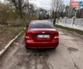 Красный Шевроле Авео, объемом двигателя 1.5 л и пробегом 300 тыс. км за 2500 $, фото 2 на Automoto.ua