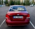 Красный Шевроле Авео, объемом двигателя 1.5 л и пробегом 320 тыс. км за 2300 $, фото 3 на Automoto.ua