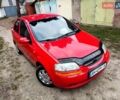 Красный Шевроле Авео, объемом двигателя 1.5 л и пробегом 178 тыс. км за 3150 $, фото 12 на Automoto.ua