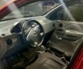 Красный Шевроле Авео, объемом двигателя 1.5 л и пробегом 270 тыс. км за 2800 $, фото 7 на Automoto.ua