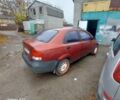 Красный Шевроле Авео, объемом двигателя 1.5 л и пробегом 200 тыс. км за 1450 $, фото 3 на Automoto.ua