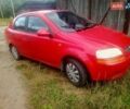 Красный Шевроле Авео, объемом двигателя 1.5 л и пробегом 185 тыс. км за 2800 $, фото 5 на Automoto.ua