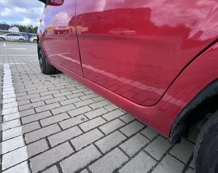 Красный Шевроле Авео, объемом двигателя 1.5 л и пробегом 200 тыс. км за 1950 $, фото 2 на Automoto.ua