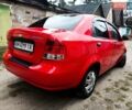 Красный Шевроле Авео, объемом двигателя 1.5 л и пробегом 178 тыс. км за 3150 $, фото 7 на Automoto.ua