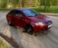 Червоний Шевроле Авео, об'ємом двигуна 1.5 л та пробігом 170 тис. км за 3250 $, фото 1 на Automoto.ua