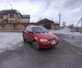Червоний Шевроле Авео, об'ємом двигуна 1.4 л та пробігом 245 тис. км за 4000 $, фото 1 на Automoto.ua