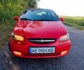 Красный Шевроле Авео, объемом двигателя 1.5 л и пробегом 273 тыс. км за 2750 $, фото 1 на Automoto.ua