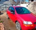 Красный Шевроле Авео, объемом двигателя 1.5 л и пробегом 0 тыс. км за 2800 $, фото 1 на Automoto.ua