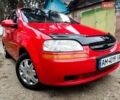 Красный Шевроле Авео, объемом двигателя 1.5 л и пробегом 178 тыс. км за 3150 $, фото 11 на Automoto.ua