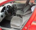 Красный Шевроле Авео, объемом двигателя 1.5 л и пробегом 178 тыс. км за 3150 $, фото 15 на Automoto.ua