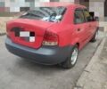 Красный Шевроле Авео, объемом двигателя 1.5 л и пробегом 295 тыс. км за 3000 $, фото 3 на Automoto.ua