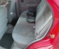 Красный Шевроле Авео, объемом двигателя 1.5 л и пробегом 150 тыс. км за 3750 $, фото 4 на Automoto.ua