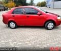 Красный Шевроле Авео, объемом двигателя 1.5 л и пробегом 203 тыс. км за 2850 $, фото 1 на Automoto.ua
