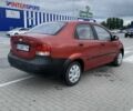 Красный Шевроле Авео, объемом двигателя 1.5 л и пробегом 260 тыс. км за 2350 $, фото 3 на Automoto.ua