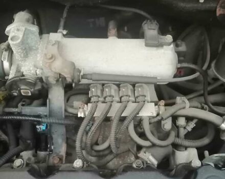 Красный Шевроле Авео, объемом двигателя 1.5 л и пробегом 250 тыс. км за 2650 $, фото 27 на Automoto.ua