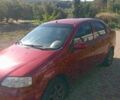 Красный Шевроле Авео, объемом двигателя 0 л и пробегом 120 тыс. км за 2300 $, фото 1 на Automoto.ua