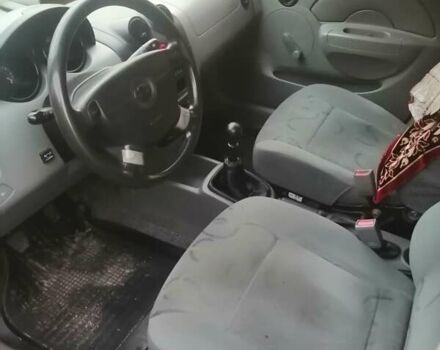 Красный Шевроле Авео, объемом двигателя 1.5 л и пробегом 250 тыс. км за 2650 $, фото 18 на Automoto.ua