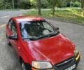 Червоний Шевроле Авео, об'ємом двигуна 1.5 л та пробігом 193 тис. км за 1850 $, фото 2 на Automoto.ua