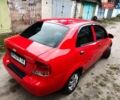 Красный Шевроле Авео, объемом двигателя 1.5 л и пробегом 178 тыс. км за 3150 $, фото 8 на Automoto.ua