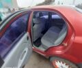 Красный Шевроле Авео, объемом двигателя 1.5 л и пробегом 200 тыс. км за 1450 $, фото 5 на Automoto.ua