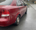 Червоний Шевроле Авео, об'ємом двигуна 1.5 л та пробігом 257 тис. км за 1699 $, фото 9 на Automoto.ua