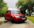 Червоний Шевроле Авео, об'ємом двигуна 1.5 л та пробігом 250 тис. км за 1850 $, фото 1 на Automoto.ua