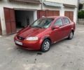 Красный Шевроле Авео, объемом двигателя 1.5 л и пробегом 450 тыс. км за 1100 $, фото 1 на Automoto.ua