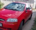 Червоний Шевроле Авео, об'ємом двигуна 1.5 л та пробігом 174 тис. км за 2250 $, фото 1 на Automoto.ua