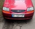 Червоний Шевроле Авео, об'ємом двигуна 1.5 л та пробігом 290 тис. км за 2250 $, фото 1 на Automoto.ua