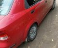 Красный Шевроле Авео, объемом двигателя 1.5 л и пробегом 300 тыс. км за 2500 $, фото 6 на Automoto.ua