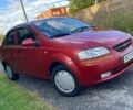 Красный Шевроле Авео, объемом двигателя 1.5 л и пробегом 150 тыс. км за 3300 $, фото 14 на Automoto.ua