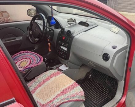 Червоний Шевроле Авео, об'ємом двигуна 0 л та пробігом 212 тис. км за 2000 $, фото 2 на Automoto.ua