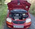 Красный Шевроле Авео, объемом двигателя 1.5 л и пробегом 150 тыс. км за 3300 $, фото 13 на Automoto.ua