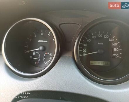 Червоний Шевроле Авео, об'ємом двигуна 1.5 л та пробігом 83 тис. км за 3800 $, фото 5 на Automoto.ua